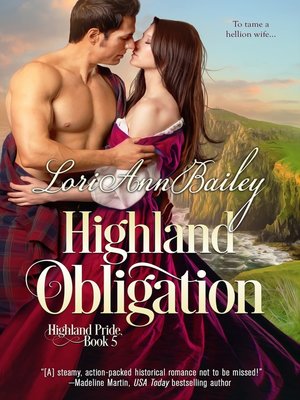 cover image of Highland Obligation